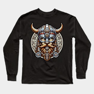 Viking S01 D61 Long Sleeve T-Shirt